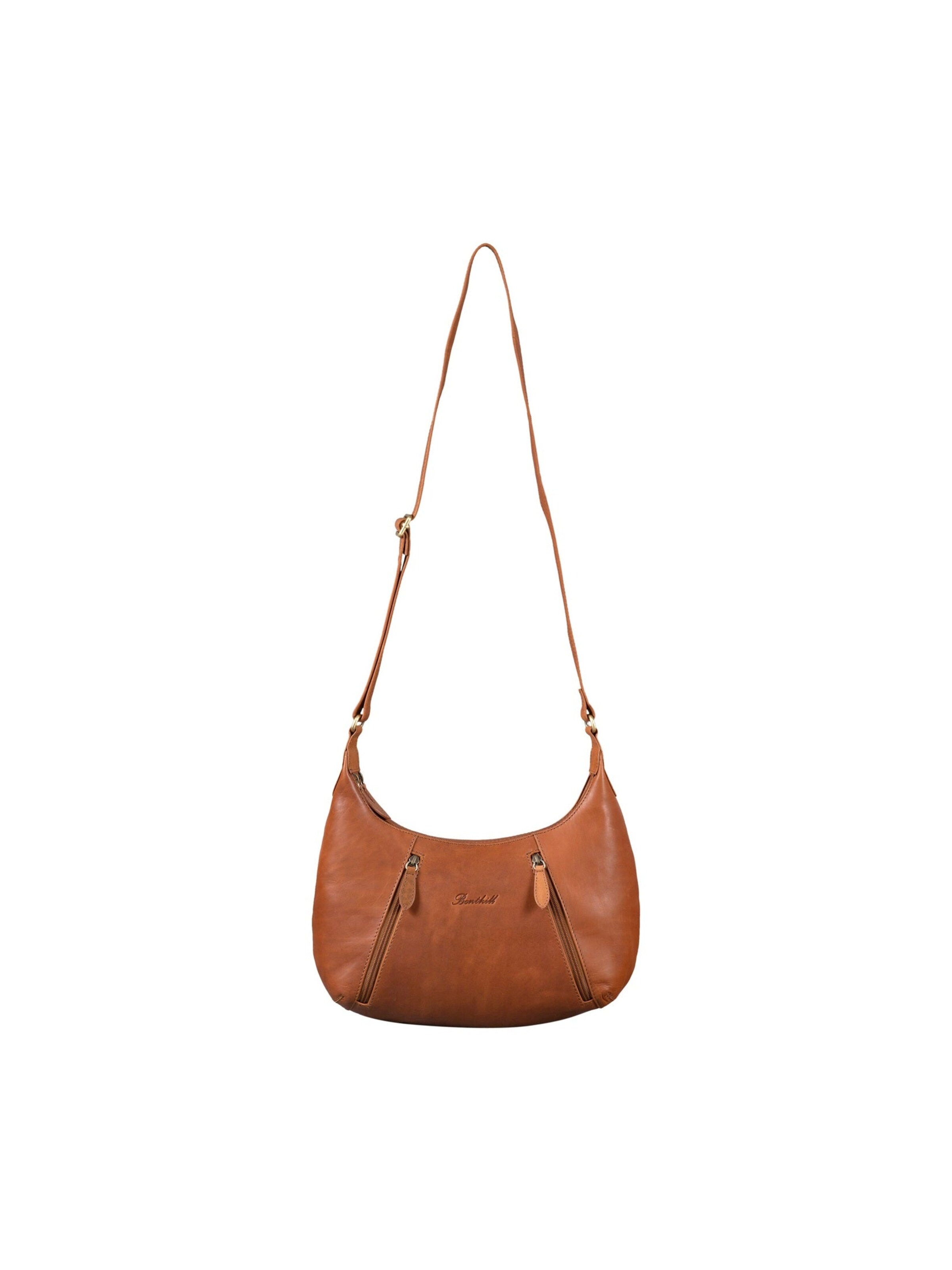 Benthill Crossbody Bag in Brown