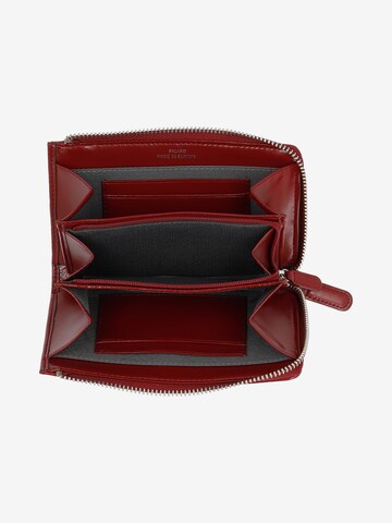 Picard Wallet 'Offenbach' in Red