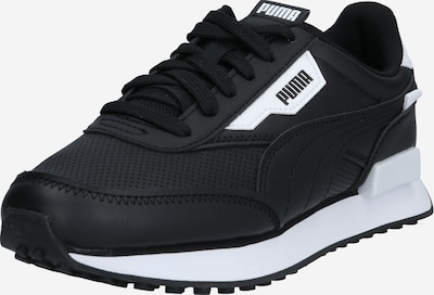 Sneaker low 'Future Rider' PUMA pe negru / alb, Vizualizare produs
