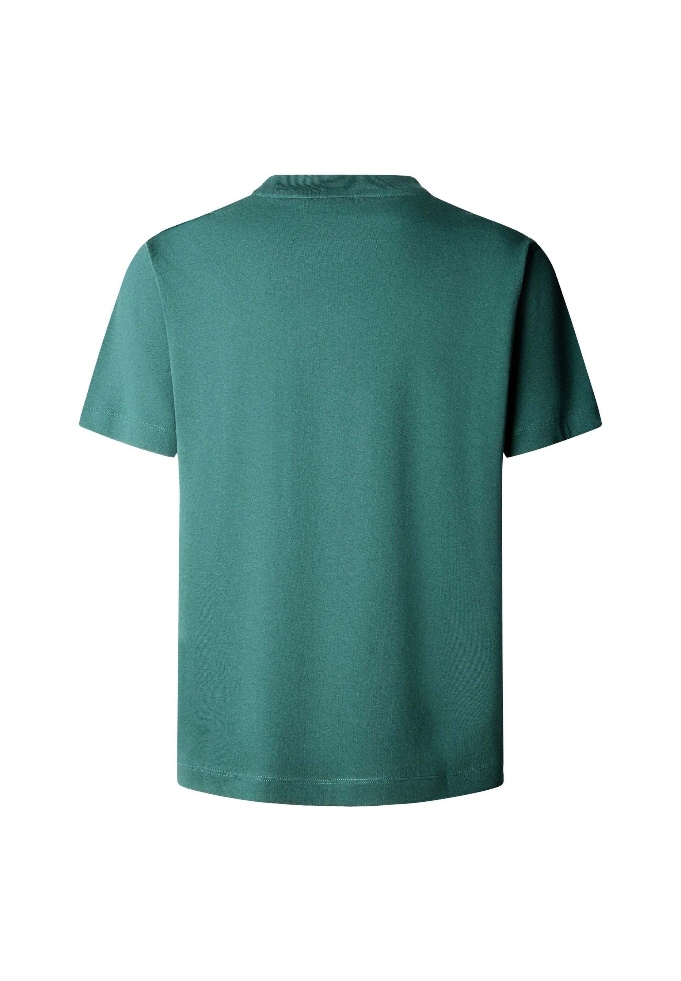 Maglietta 'Jess' di Pepe Jeans in verde