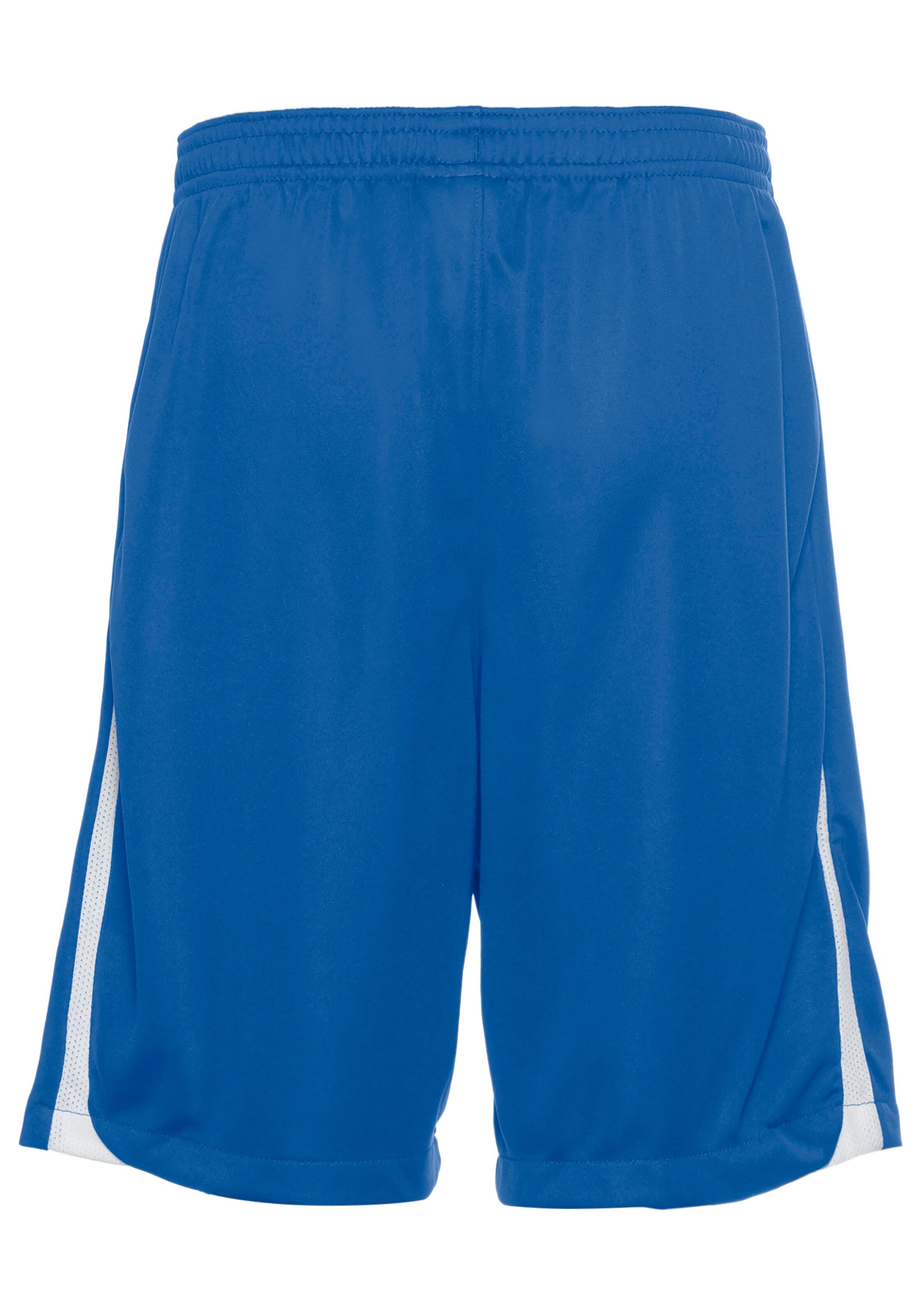 NIKE regular Sportsbukser 'League Knit III' i blå