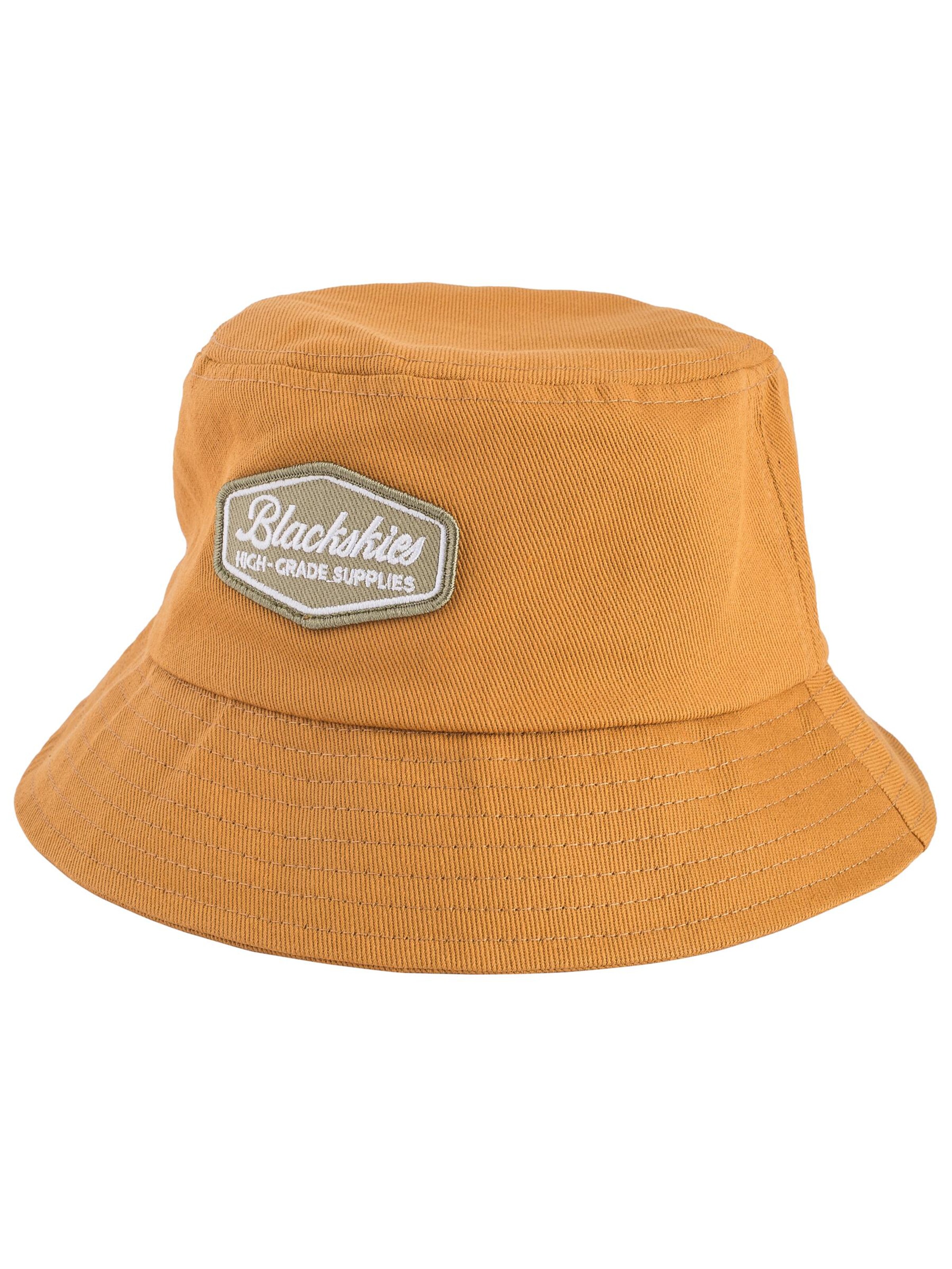 Blackskies Hat 'Osis' in Yellow