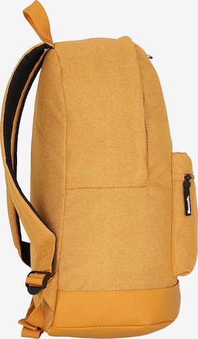 BENCH Backpack in Yellow