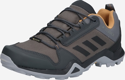 ADIDAS PERFORMANCE Lage schoen 'Terrex Ax3' in de kleur Grijs / Donkergrijs, Productweergave