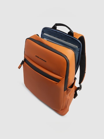 Piquadro Rygsæk i orange