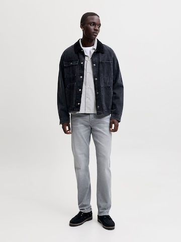Effilé Jean 'JJIMike JJOriginal' JACK & JONES en gris