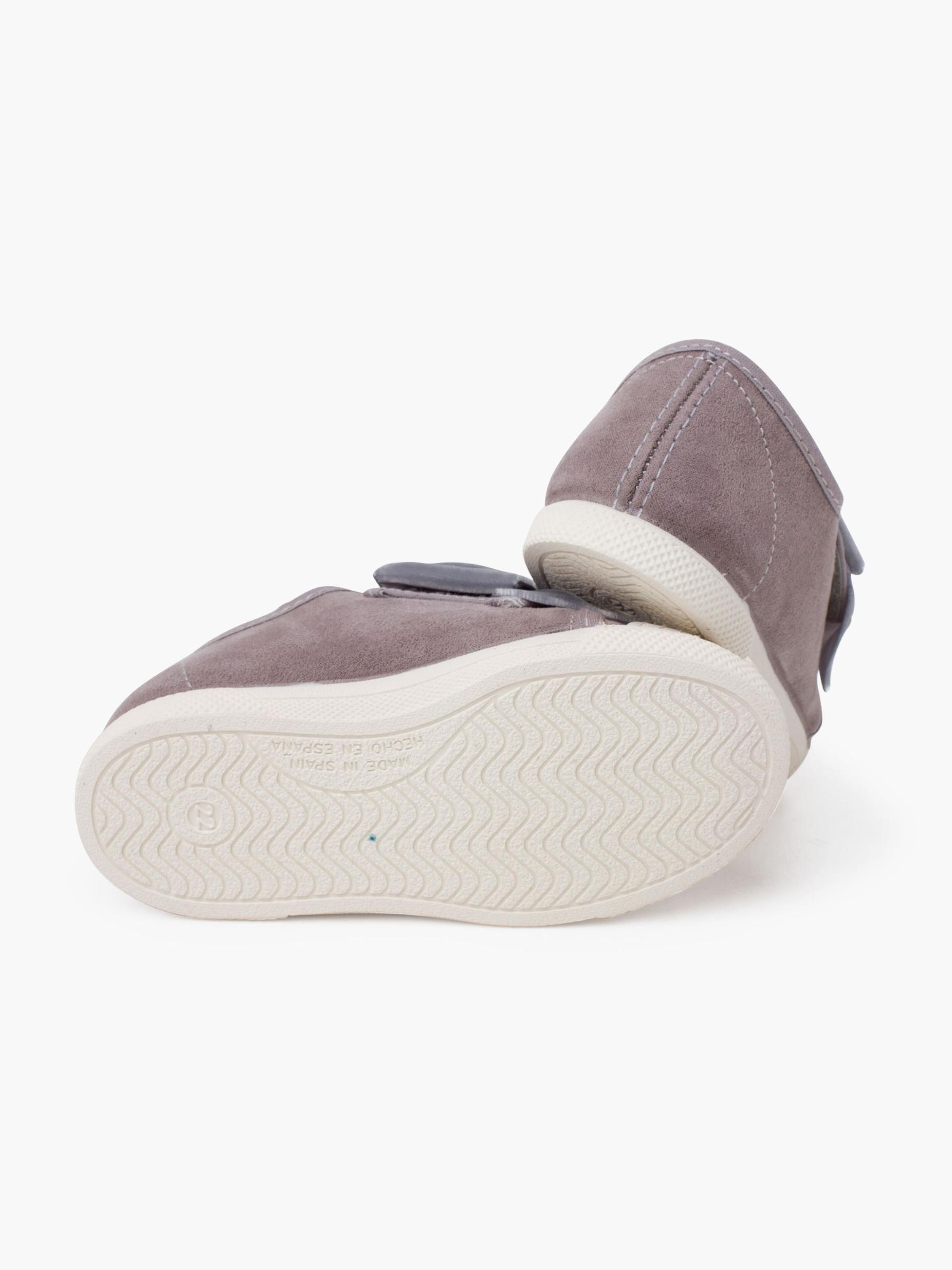 Baskets Pisamonas en gris