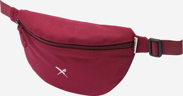 Iriedaily Gürteltasche 'Easy Flag' in Lila