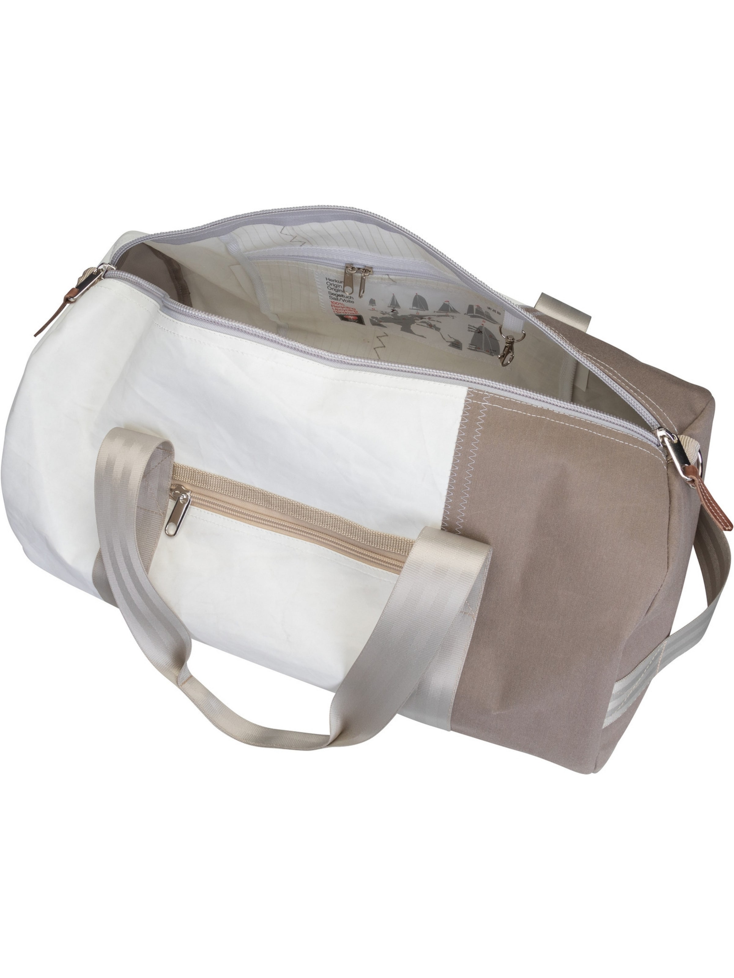 360 Grad Travel Bag in Mixed colors