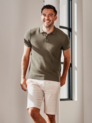 Suitable Shirt 'Drop Needle' in Green