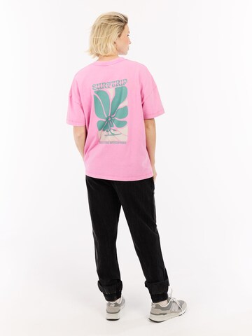 PROTEST Shirt 'PRTFreya' in Roze