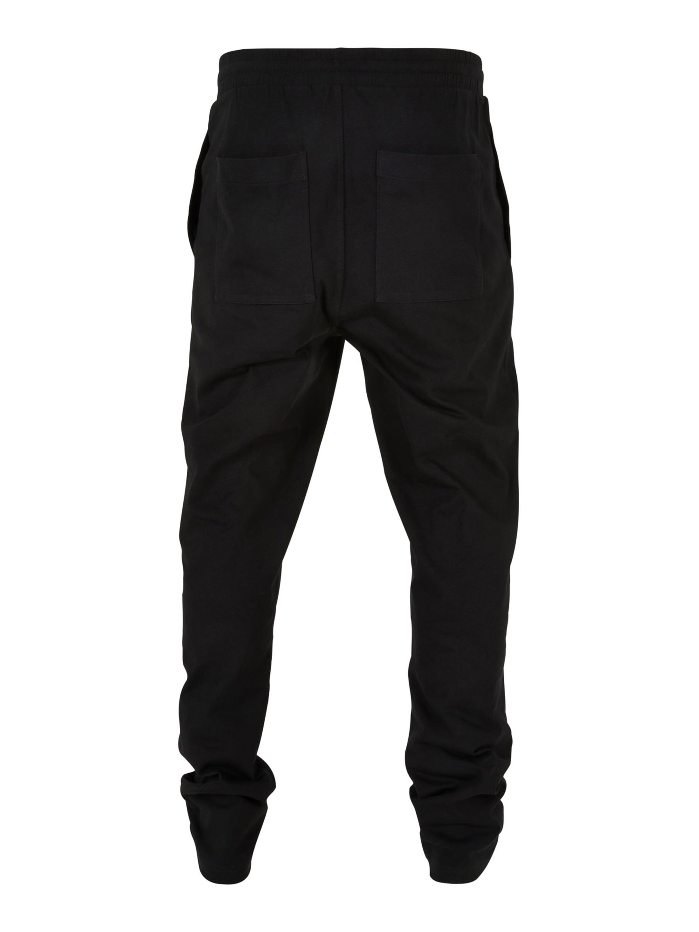 Regular Pantalon Urban Classics en noir