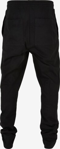 Urban Classics Regular Hose in Schwarz