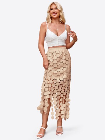 Imily Bela - Falda en verde