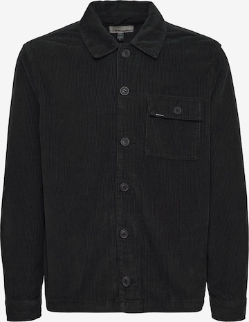 BLEND Button Up Shirt in Black: front