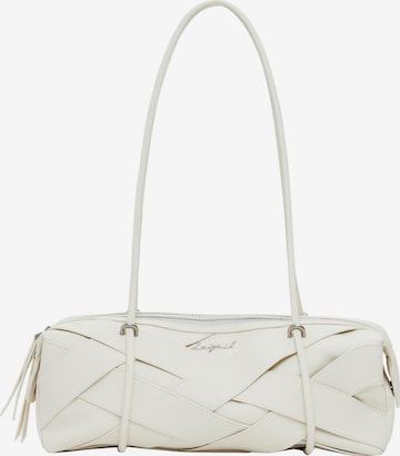 DesigualTorba za na rame - bijela boja: prednji dio