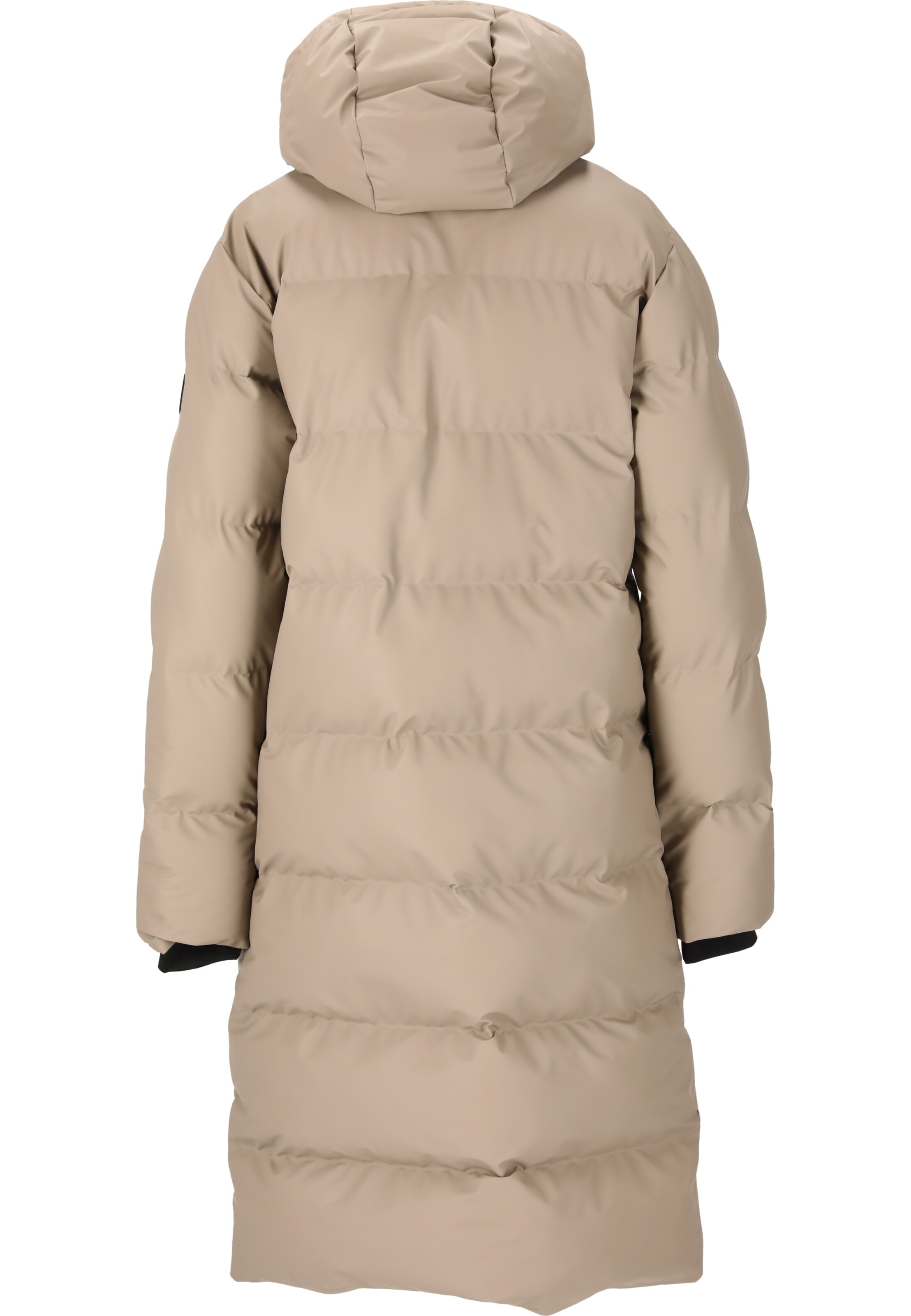 Weather Report Winter Coat in Grey