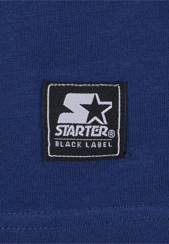 Starter Black Label Shirt 'Essential' in Blue