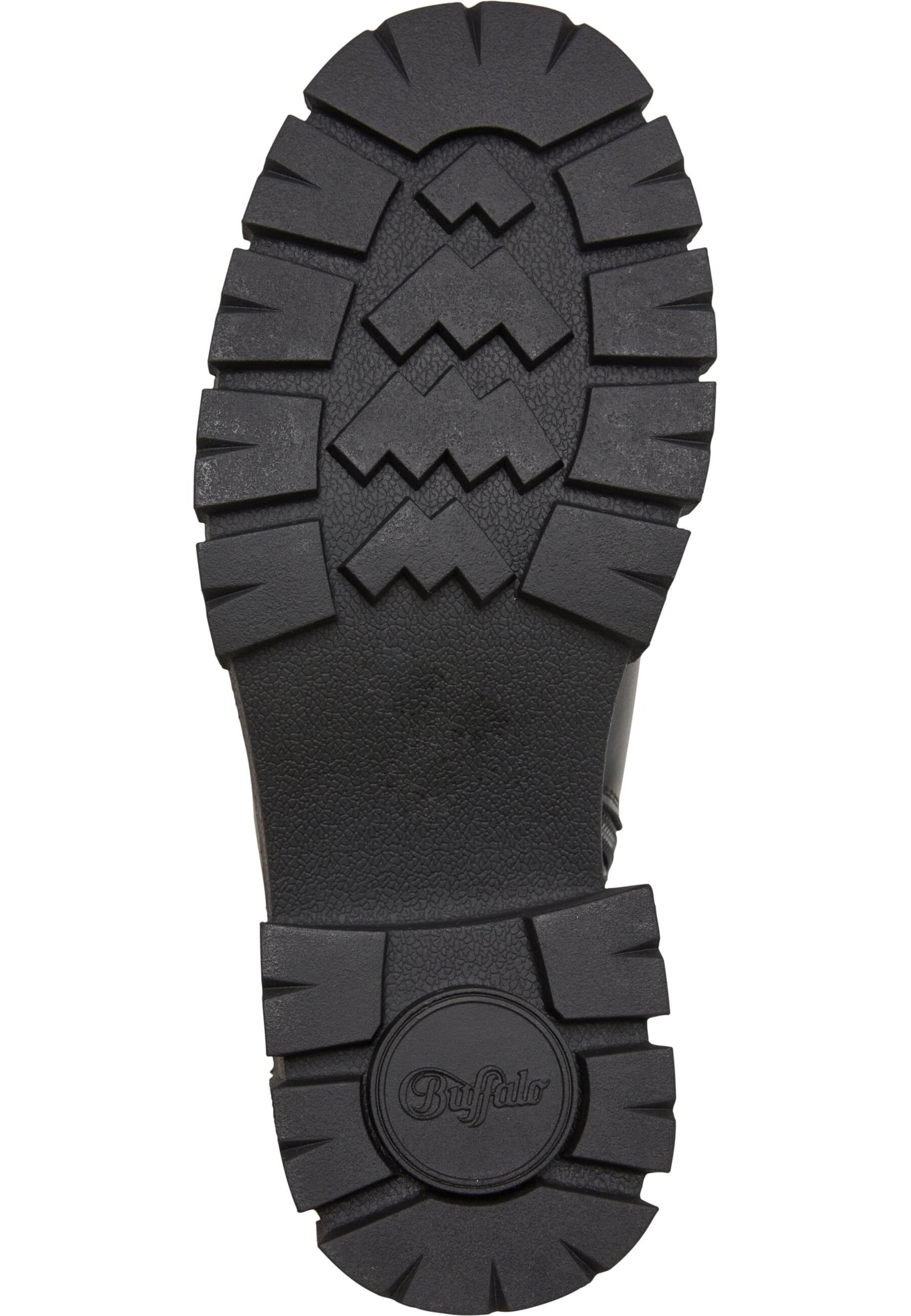 BUFFALO Ботинки 'Zora' в Черный