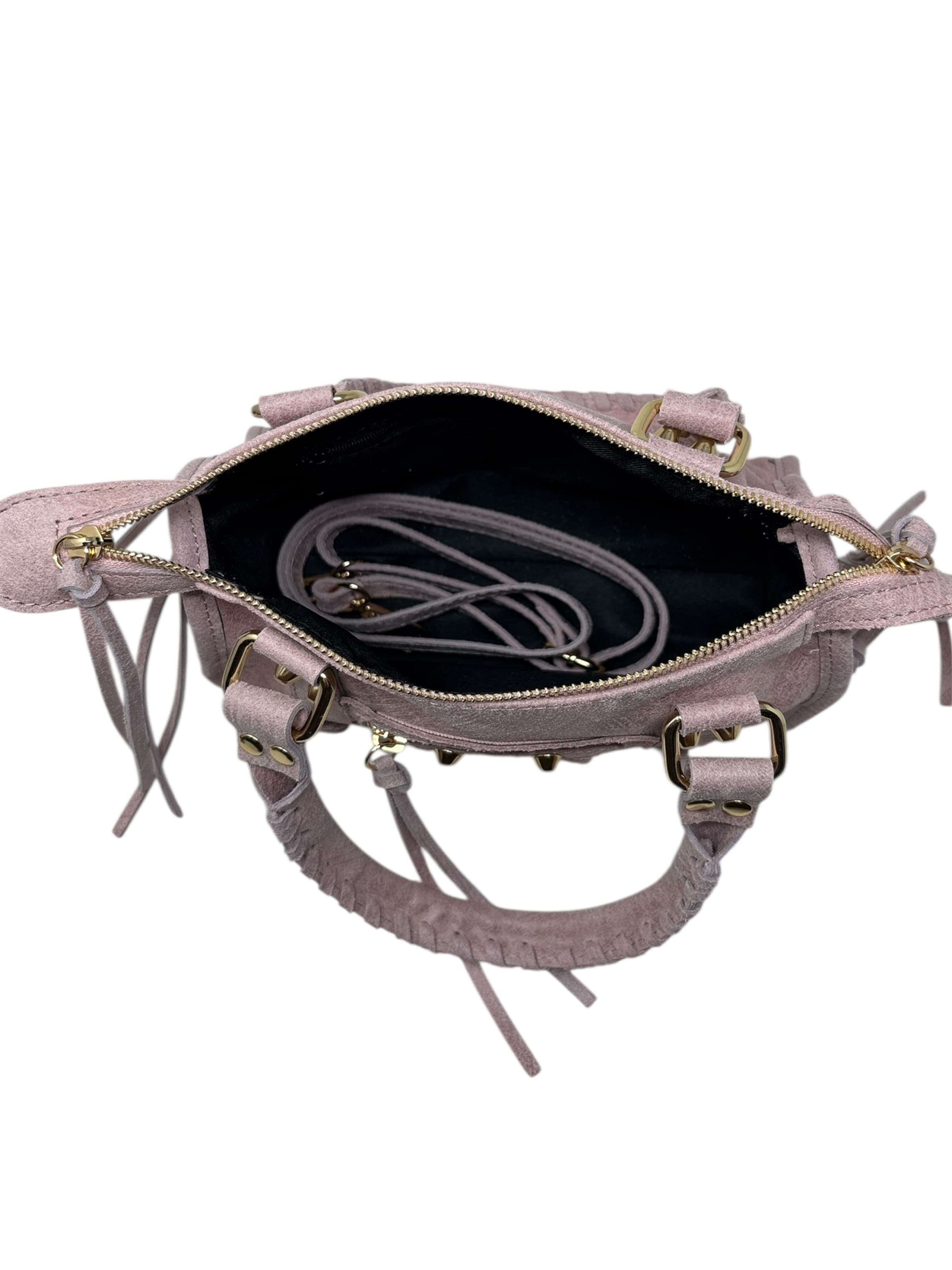 CHICCA BORSE Handtas in Roze