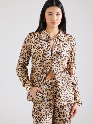 GUESS Blouse 'Enora' in Beige: front