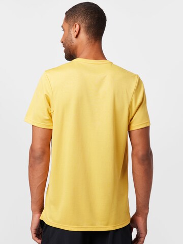 NIKE Λειτουργικό μπλουζάκι 'Superset Energy' σε κίτρινο