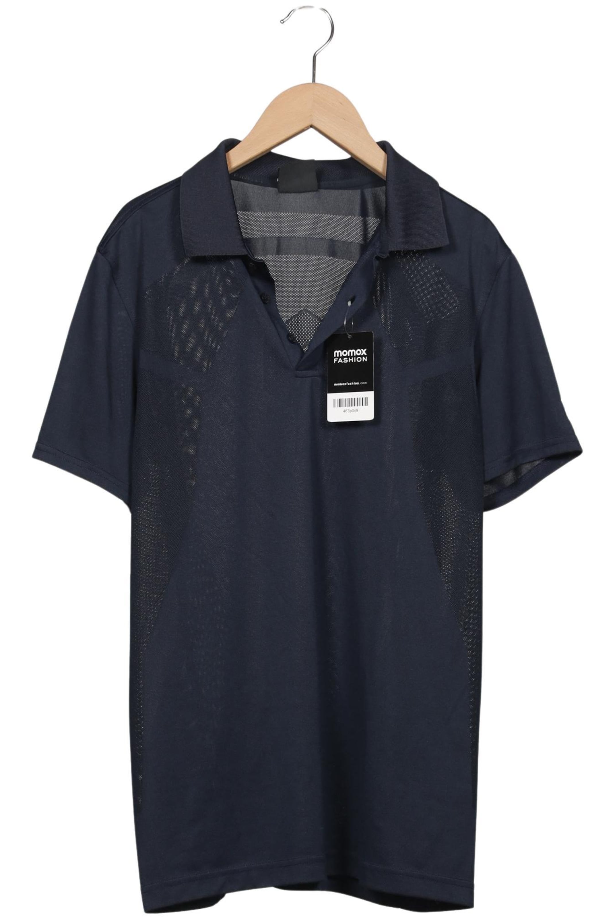 PEAK PERFORMANCE Shirt in S in Blue: front