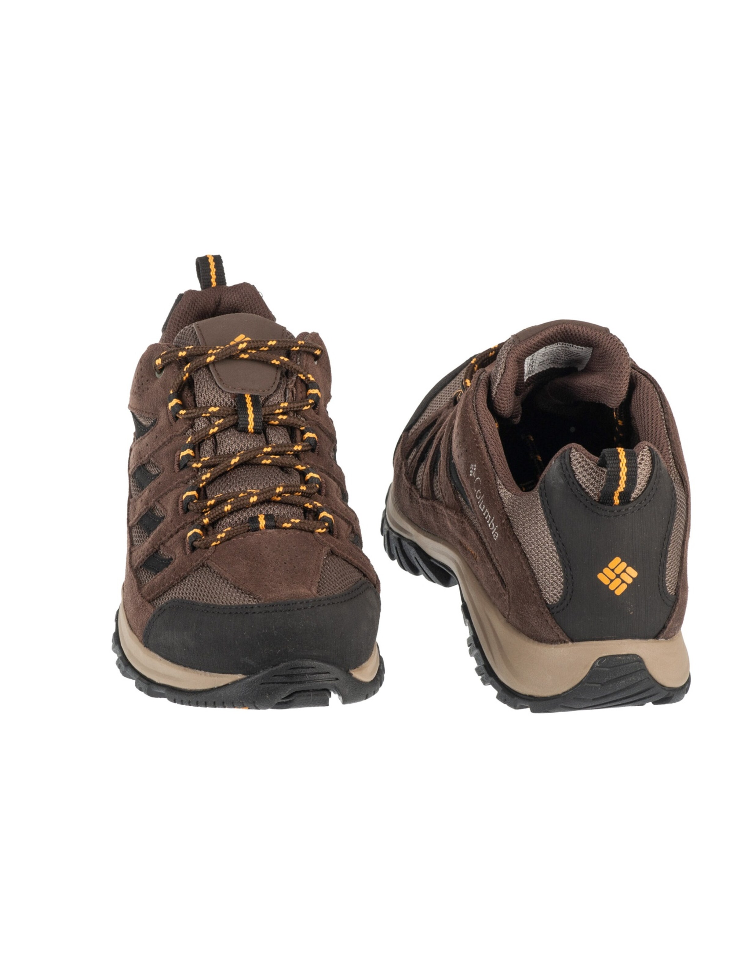 COLUMBIA Halbschuh 'Crestwood'‌‌‌‌‌‌‌ in Braun