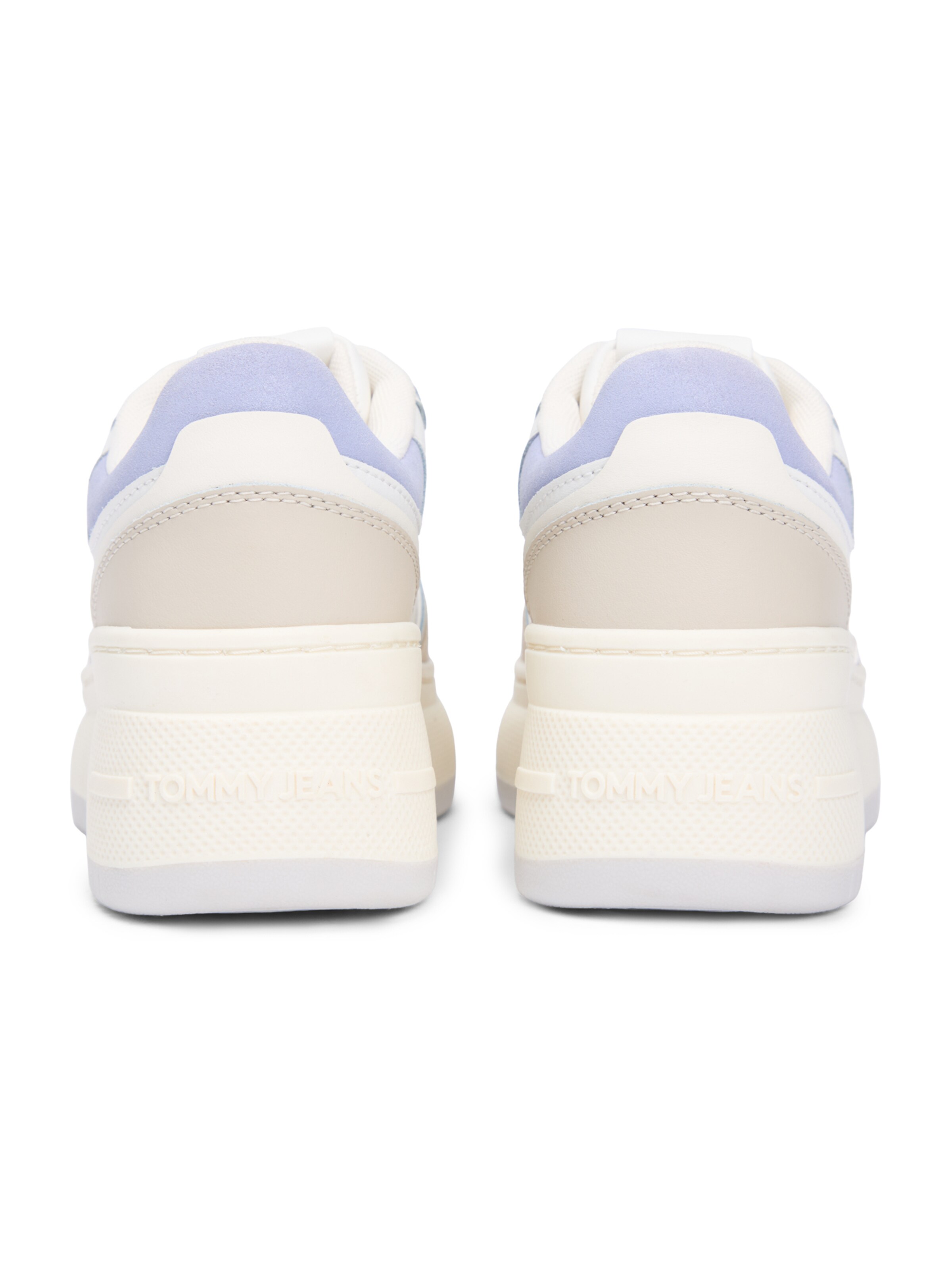 Tommy Jeans Nizke superge | bež barva