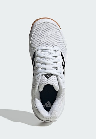 ADIDAS PERFORMANCE Sportschoen 'Speedcourt' in Wit