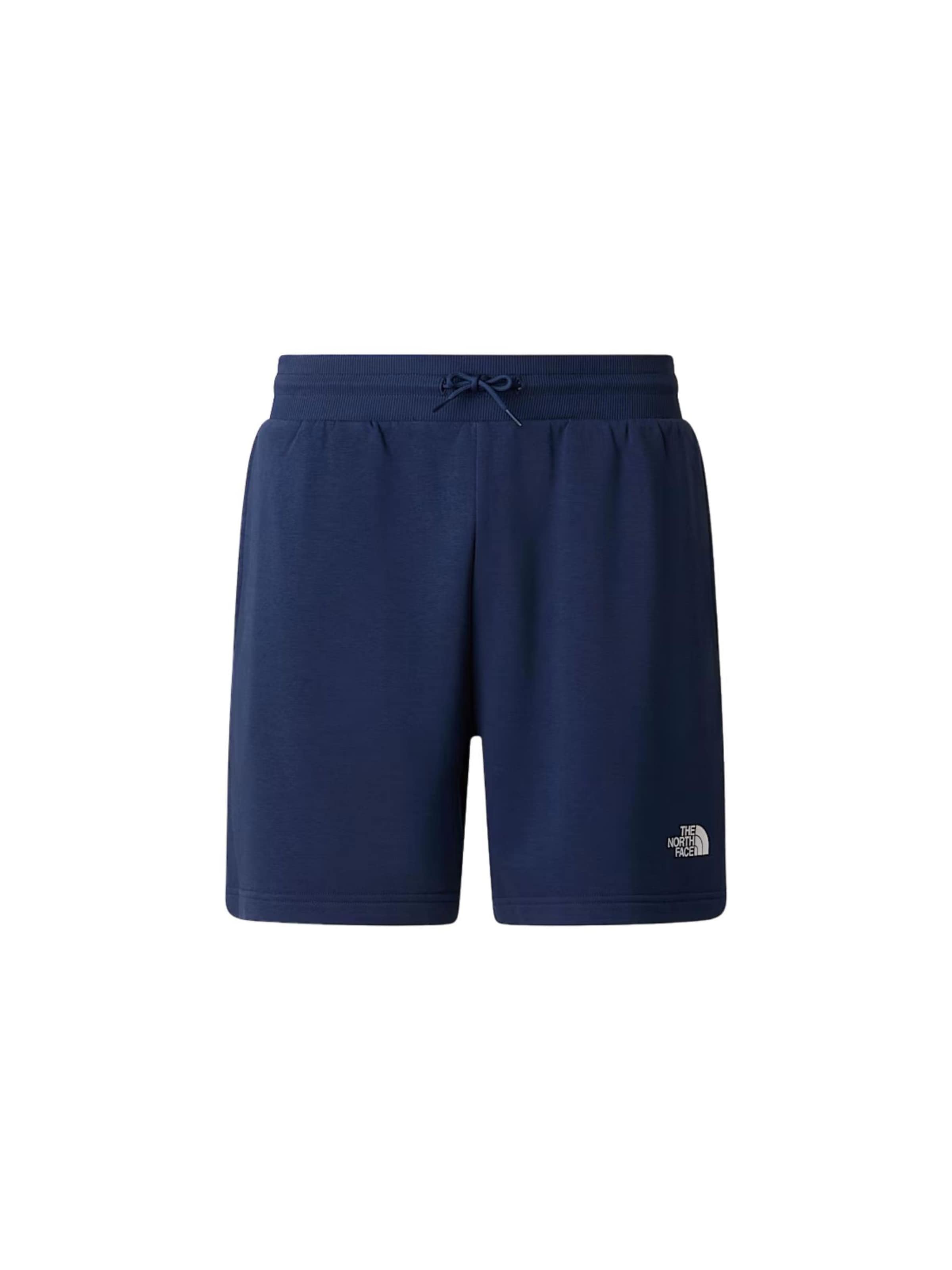 THE NORTH FACE Boxershorts 'SD LT RG' in Blauw: voorkant