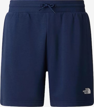 THE NORTH FACE Boxershorts 'SD LT RG' in Blau: Vorderseite