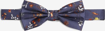 Prince BOWTIE Vlinderdasje in Blauw: voorkant