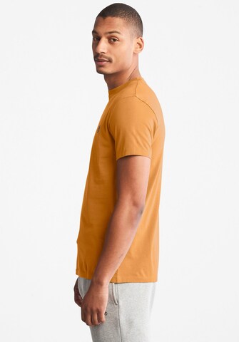 TIMBERLAND Shirt in Oranje