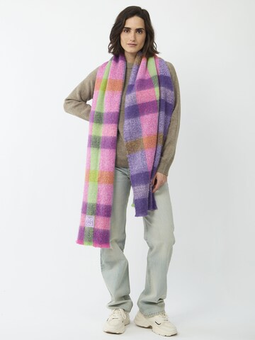 CODELLO Scarf in Purple