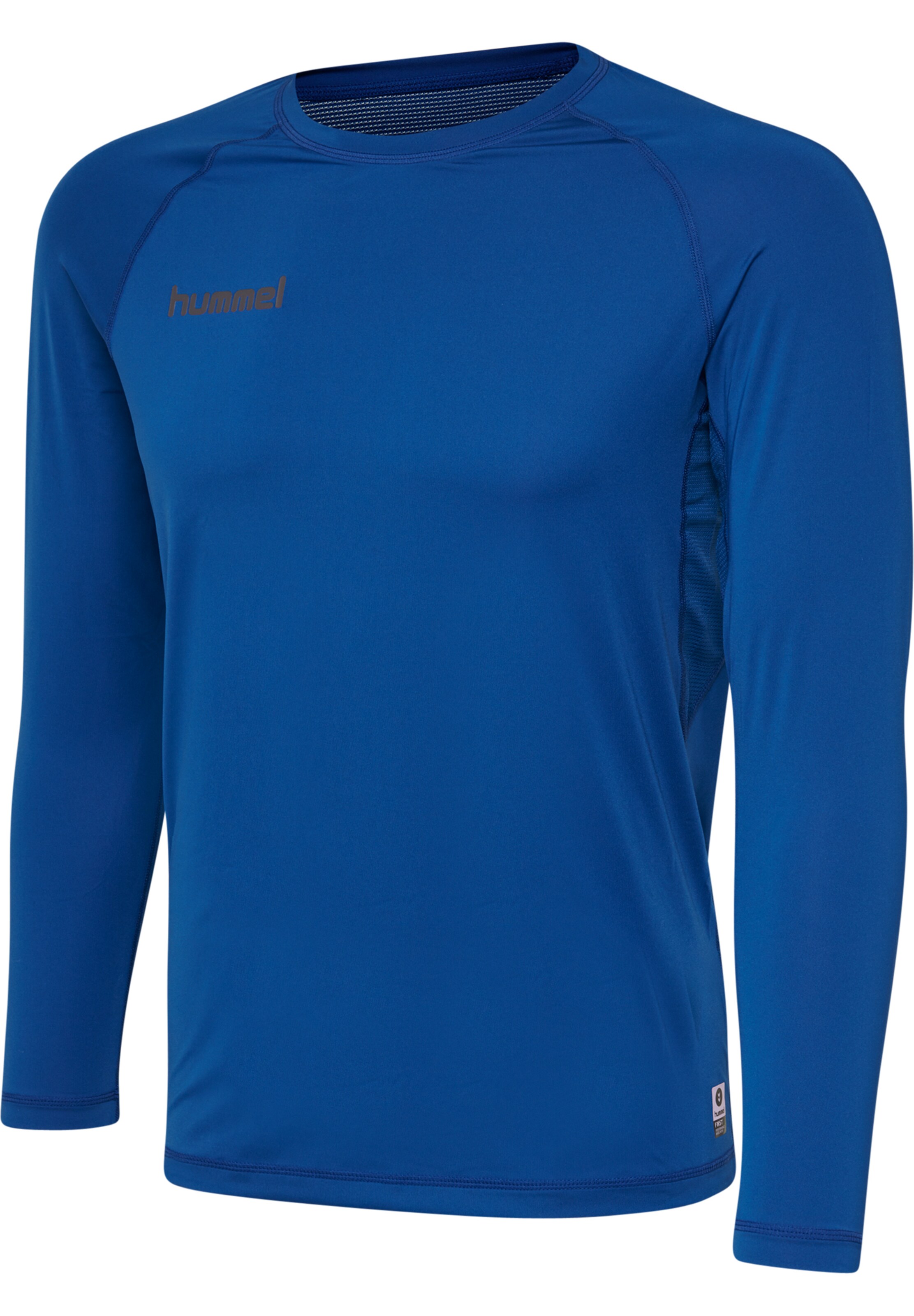 Hummel Basislaag in Blauw