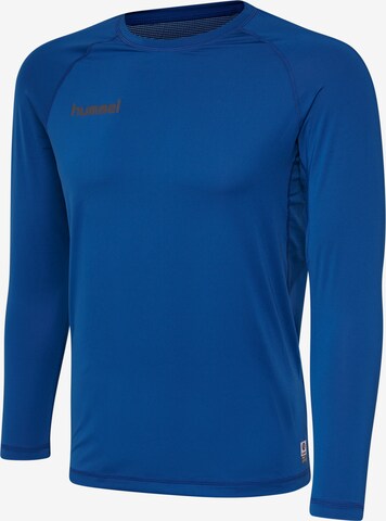 Hummel - Base Layer em azul