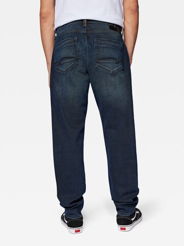 Mavi Regular Jeans 'CHRIS' in Blau