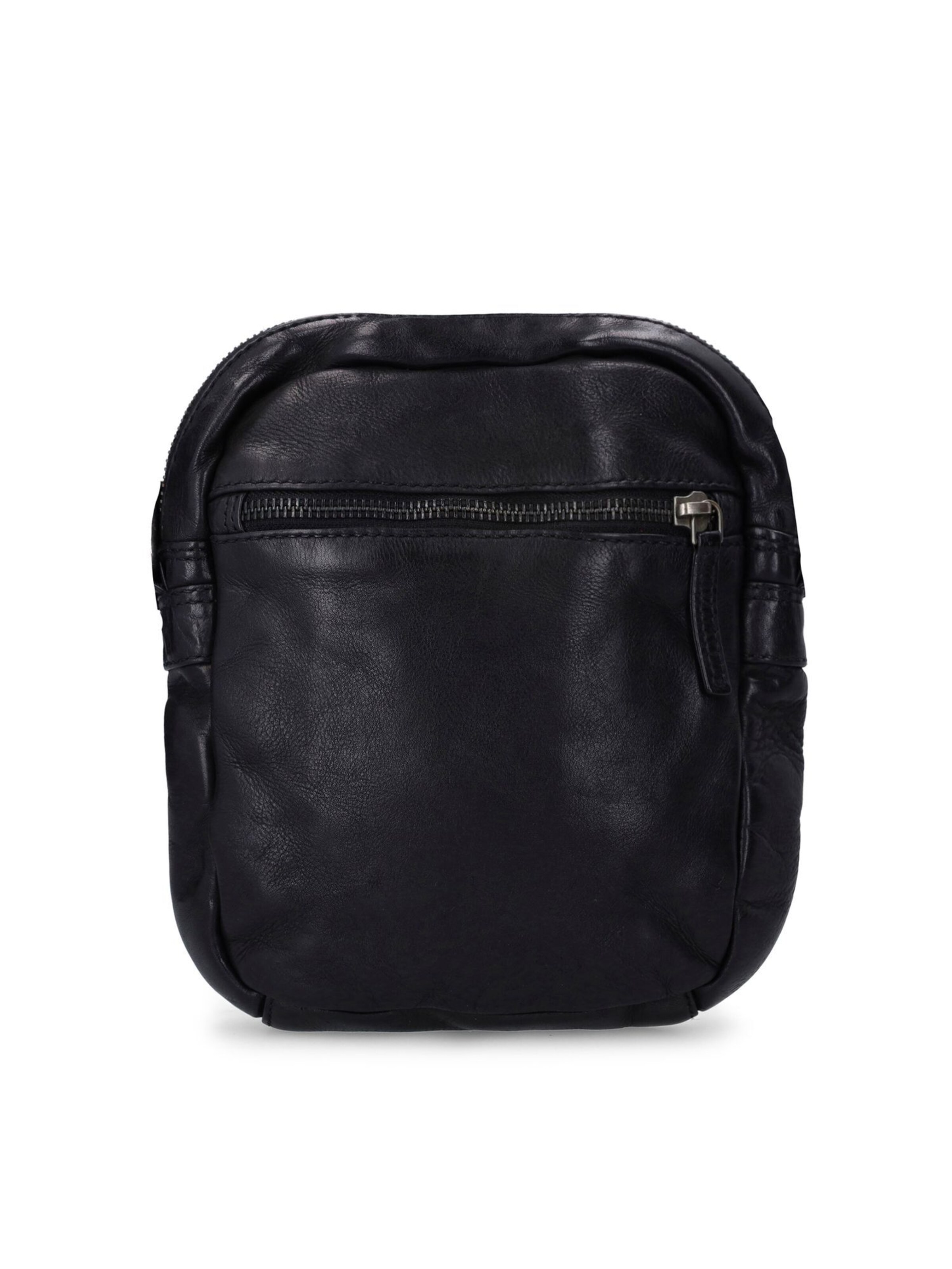 MANFIELD Crossbody Bag in Black