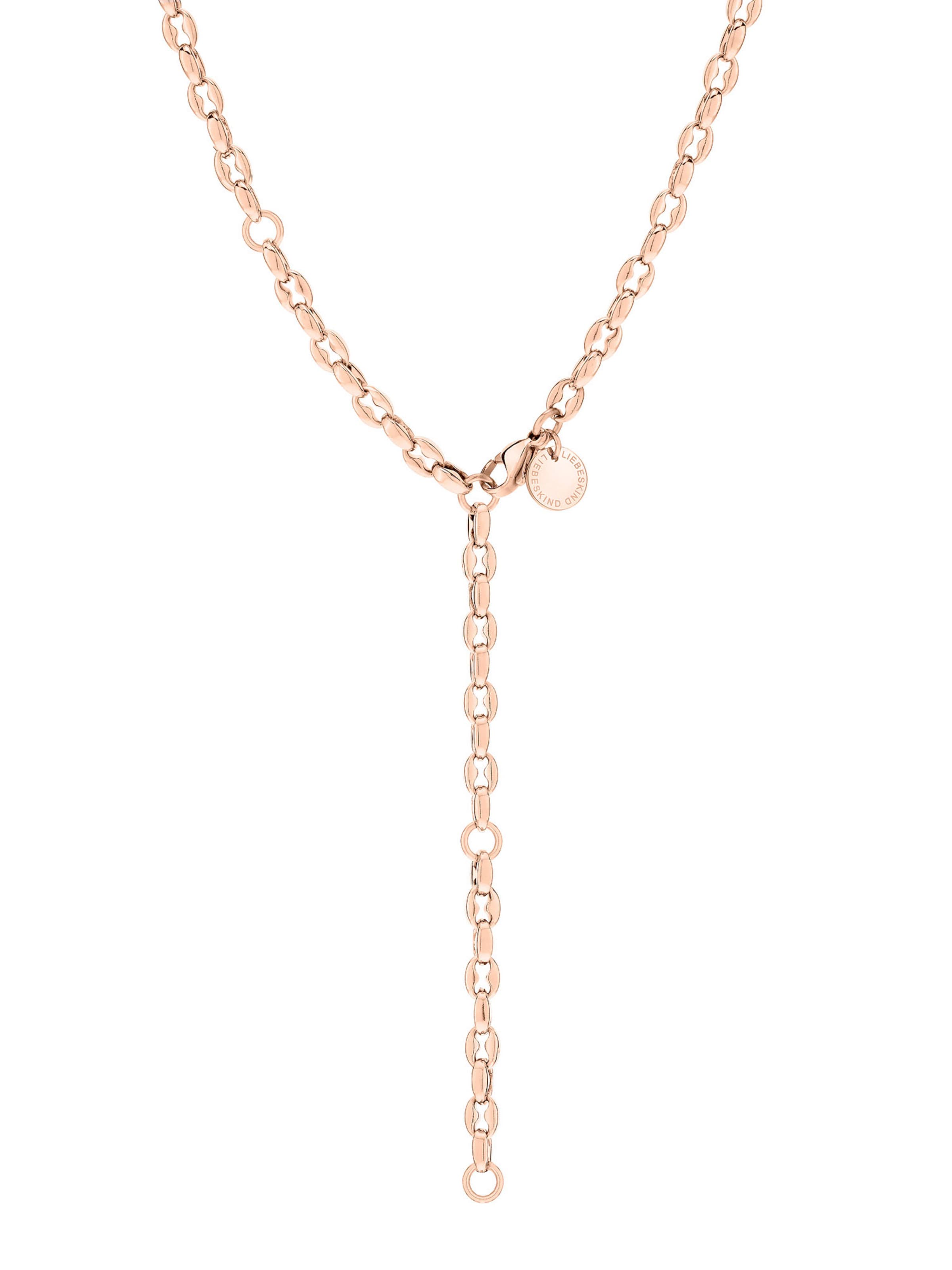 Liebeskind Berlin Necklace in Gold