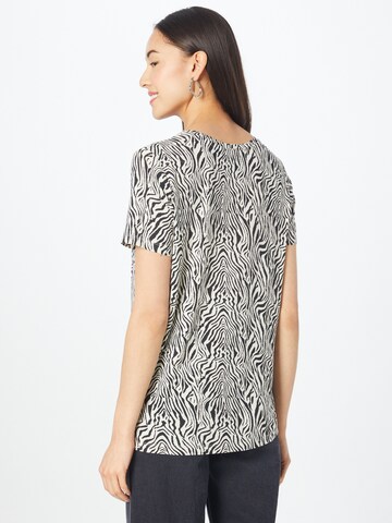 ICHI - Camiseta 'LISA' en beige