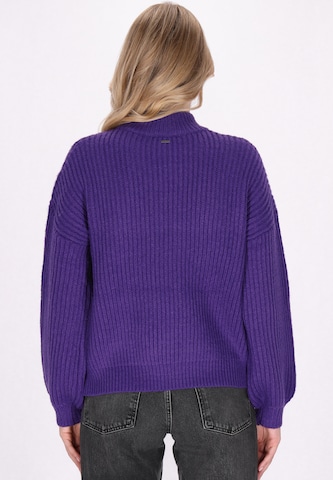 DreiMaster Vintage - Pullover em roxo