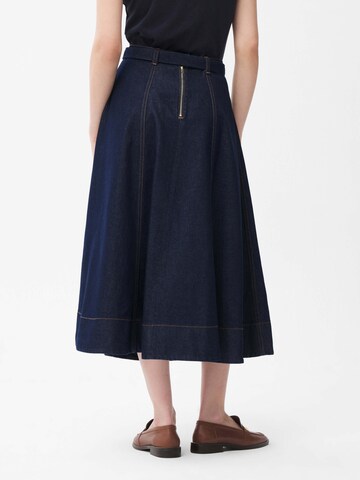 adl Skirt in Blue