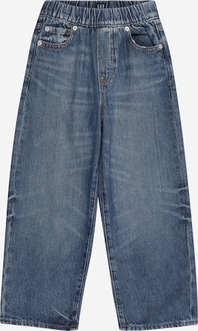 GAP Wide Leg Farkut värissä sininen: etupuoli