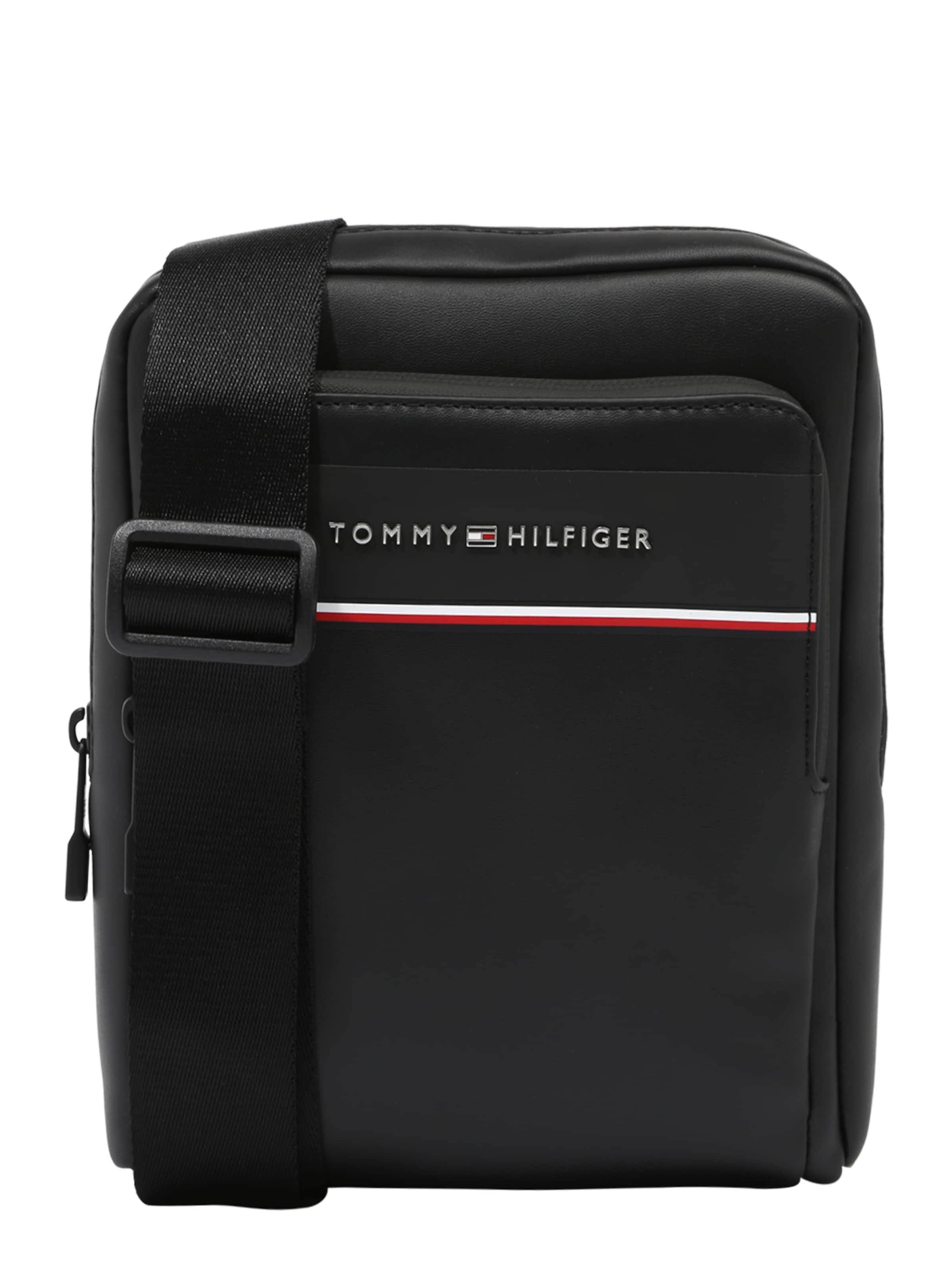 Men Bags & backpacks | TOMMY HILFIGER Crossbody Bag in Black - QW14638