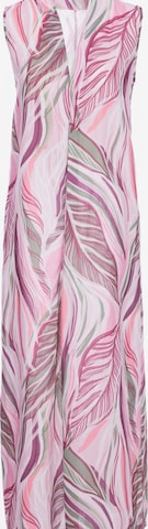 BeWear - Vestido en rosa: frente