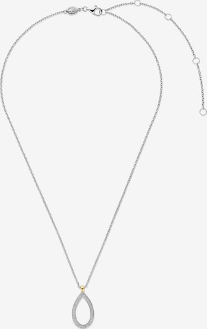 Ti Sento Milano Kette in Silber: Vorderseite