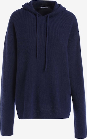 BELLEMERE NEW YORK Pullover 'Everyday Cashmere-Pullover' in Blau