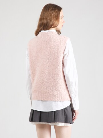 Cardigan TOPSHOP en rose