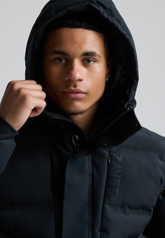 Veste d’hiver 'Makelta' Zavetti Canada en noir